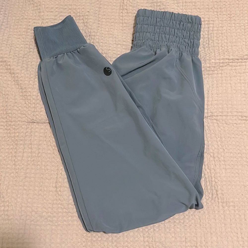 grey pants (fivedancewear)